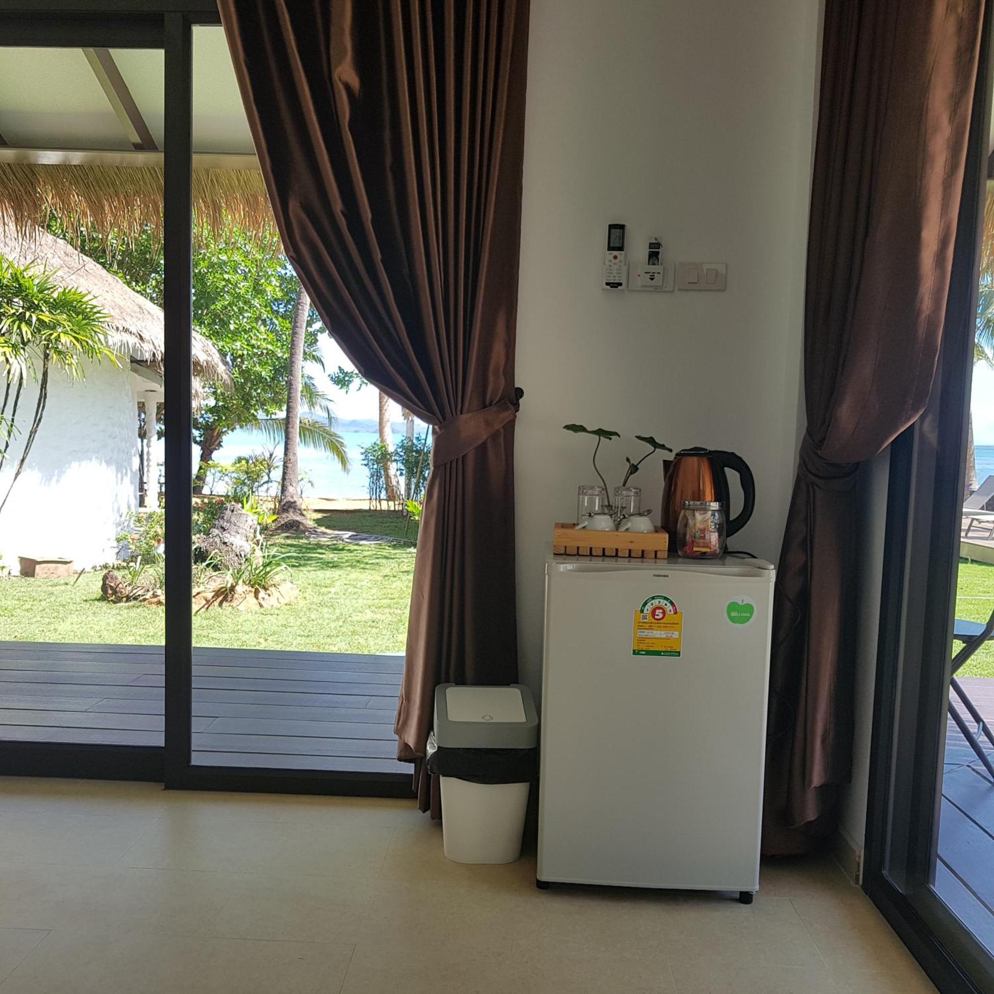 Sunrise Beach Resort Koh Chang Bagian luar foto