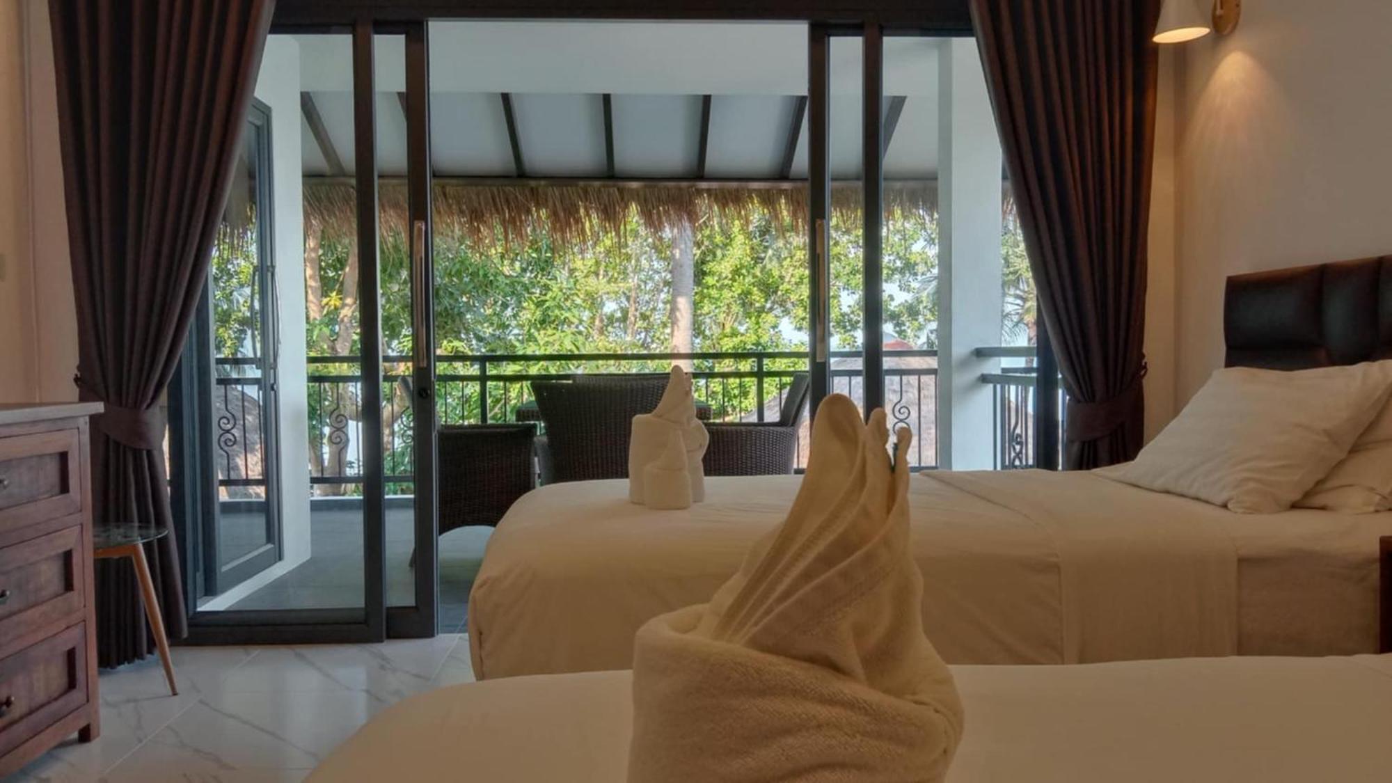 Sunrise Beach Resort Koh Chang Bagian luar foto