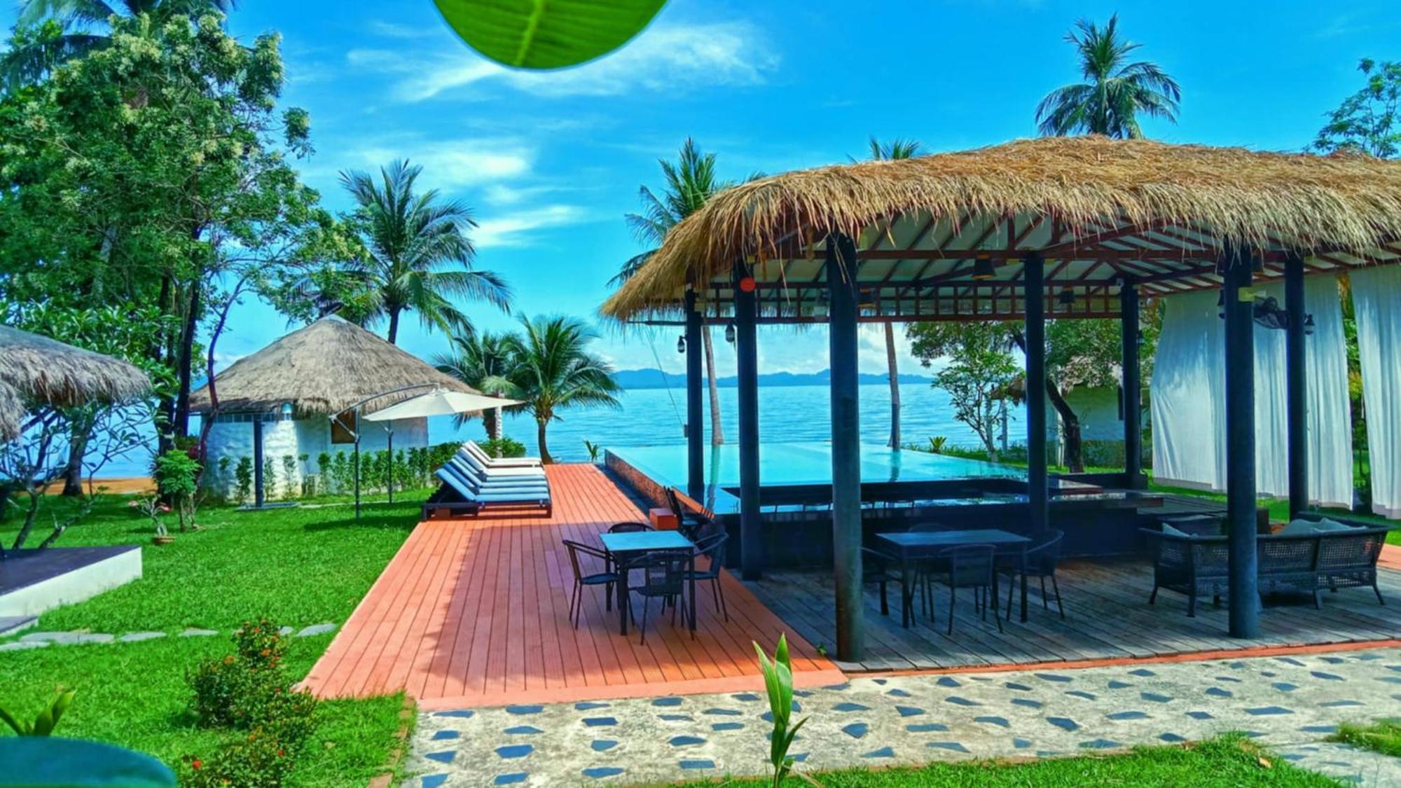 Sunrise Beach Resort Koh Chang Bagian luar foto
